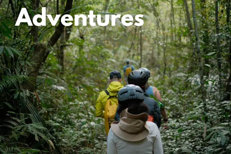 adventures