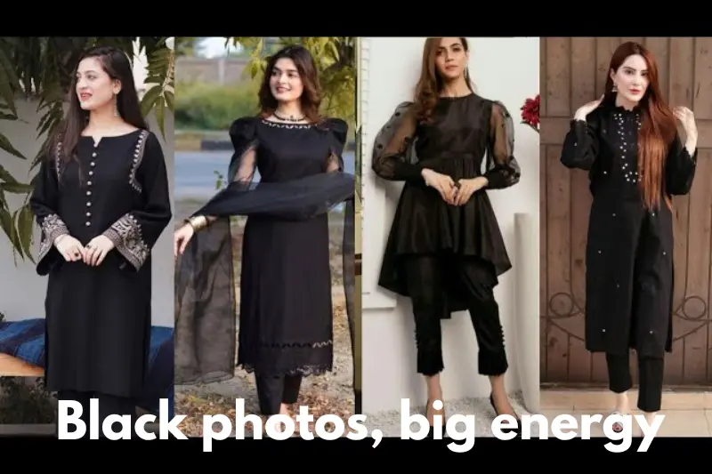 black photos, big energy 