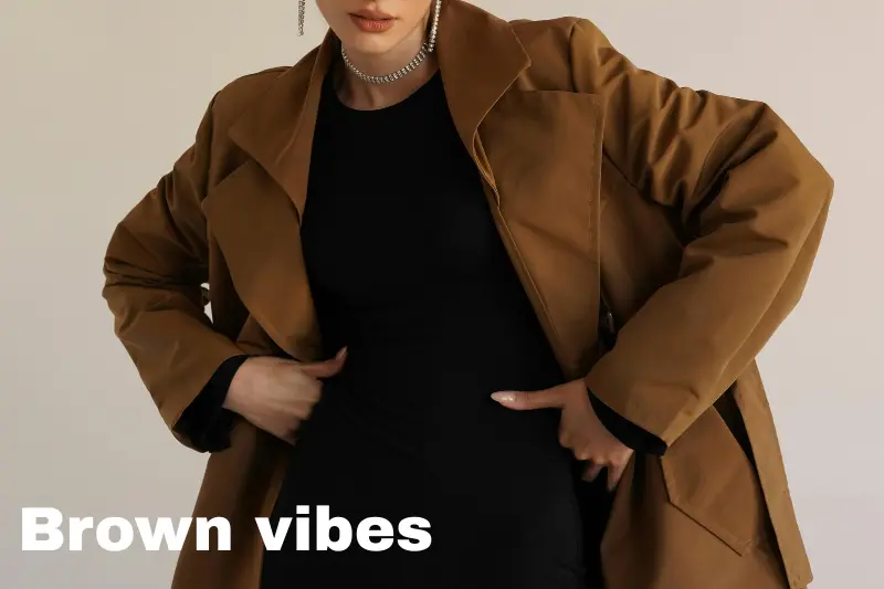 brown vibes