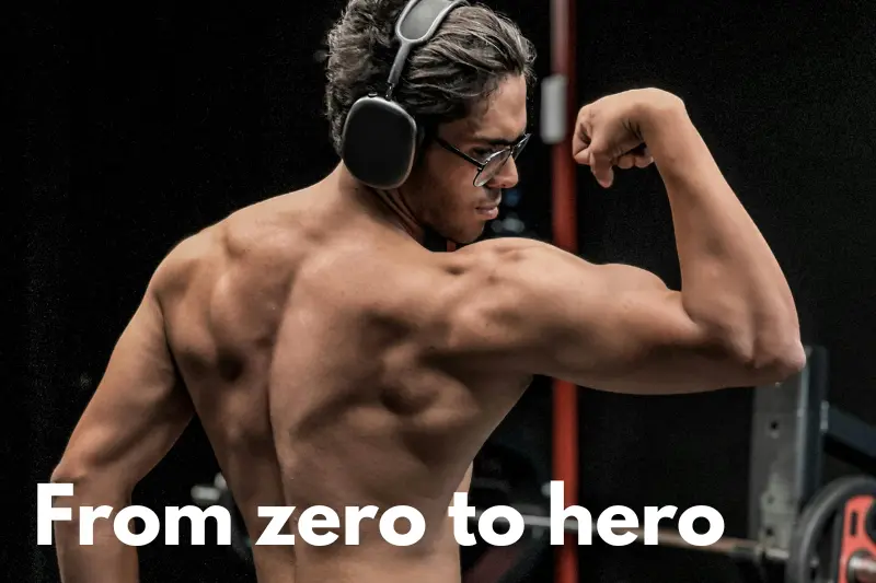 from zero to hero