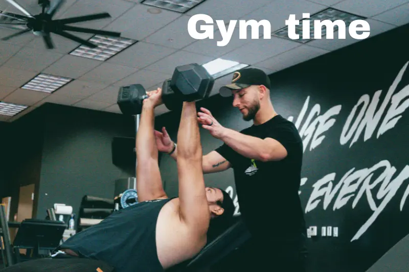 gym time