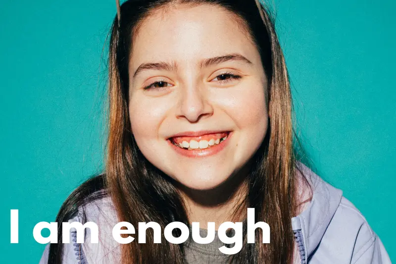 i am enough