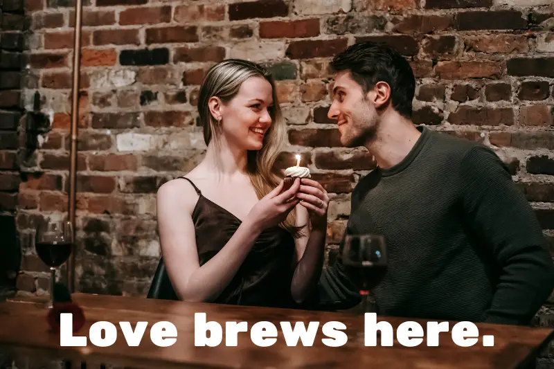 love brews here.