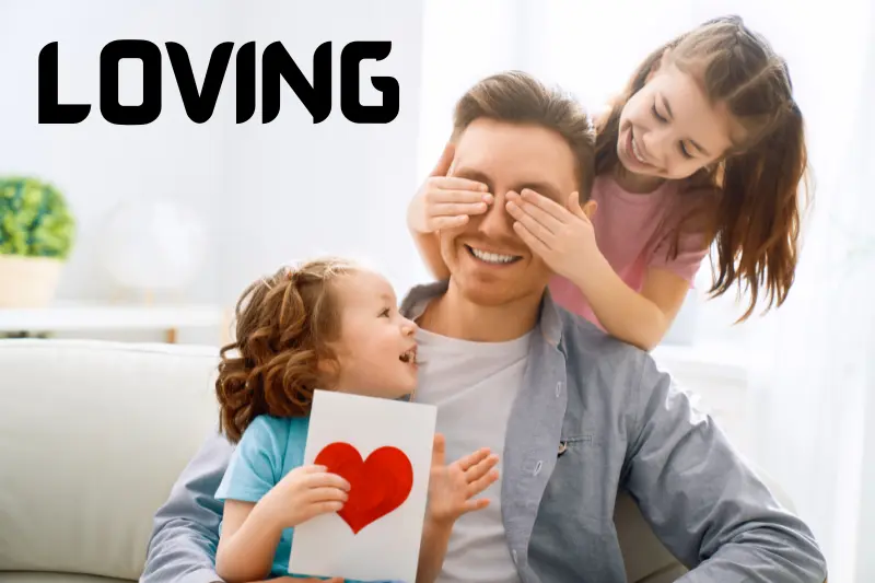 loving 