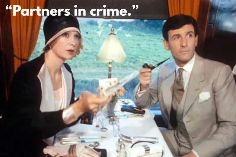 “partners in crime.” 