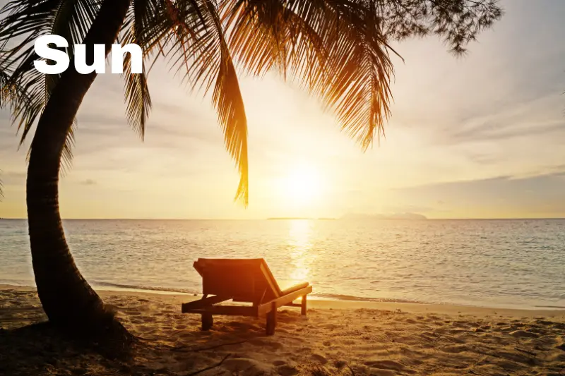 sun 