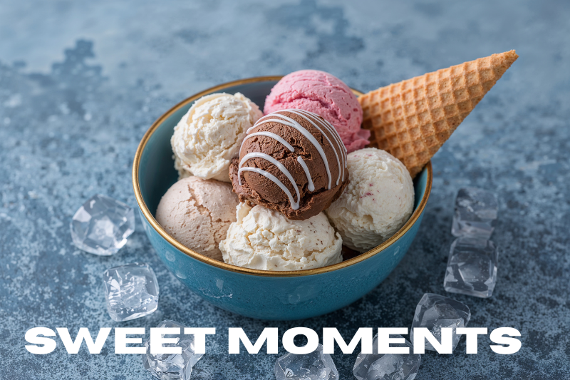 sweet moments