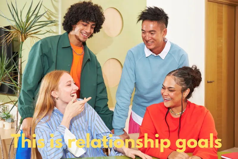 this is relationship goals