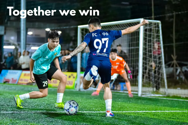 together we win
