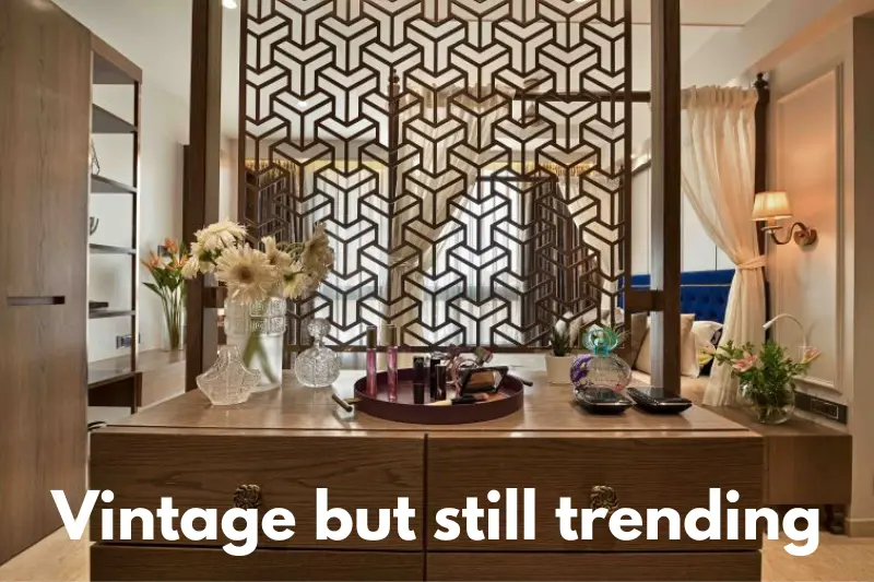 vintage but still trending 