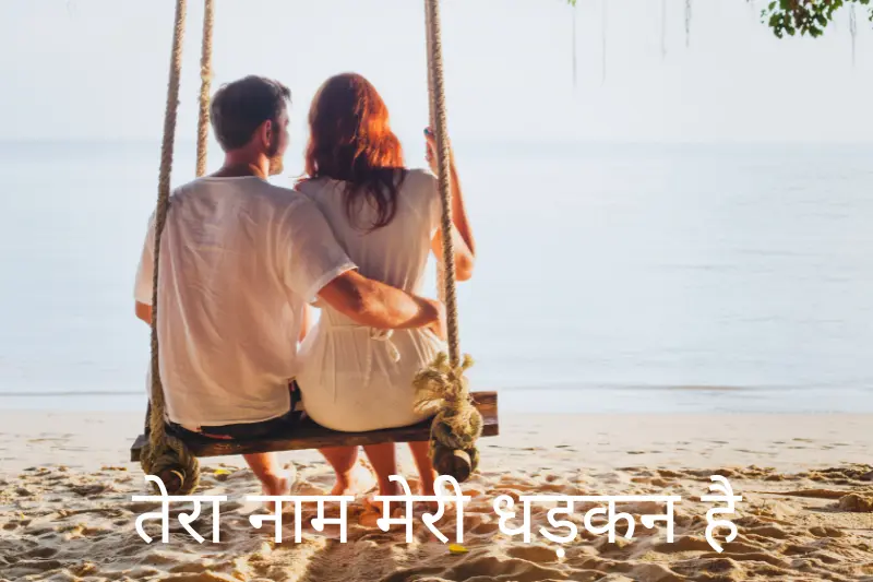 तेरा नाम मेरी धड़कन है